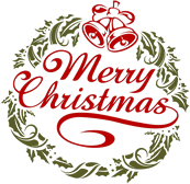 christmas welcome message